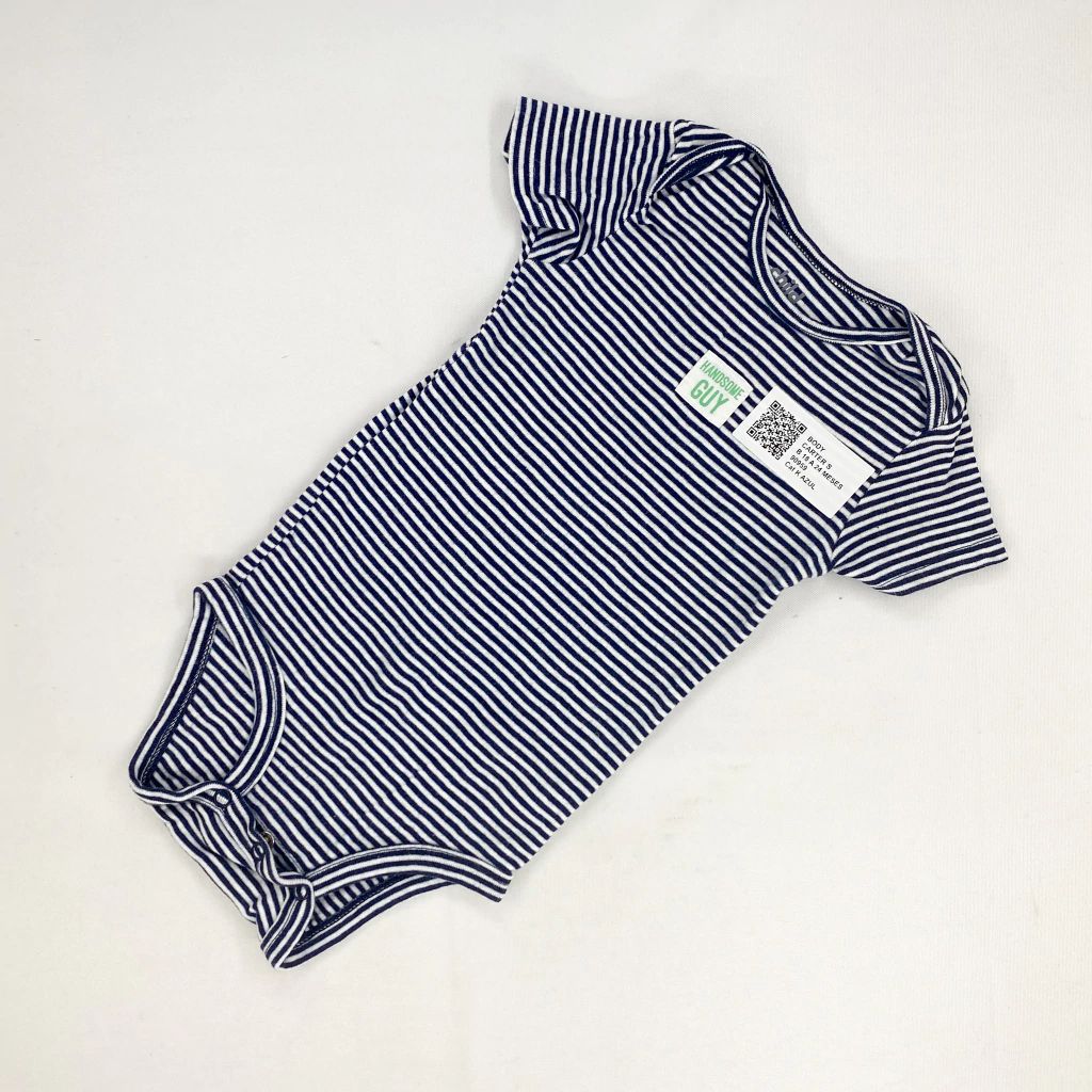 BODY-CARTER´S-T 18 MESES