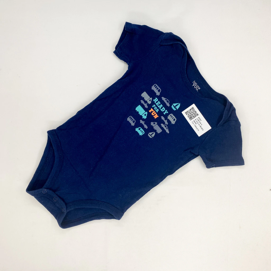 BODY-CARTER´S-T 18 MESES