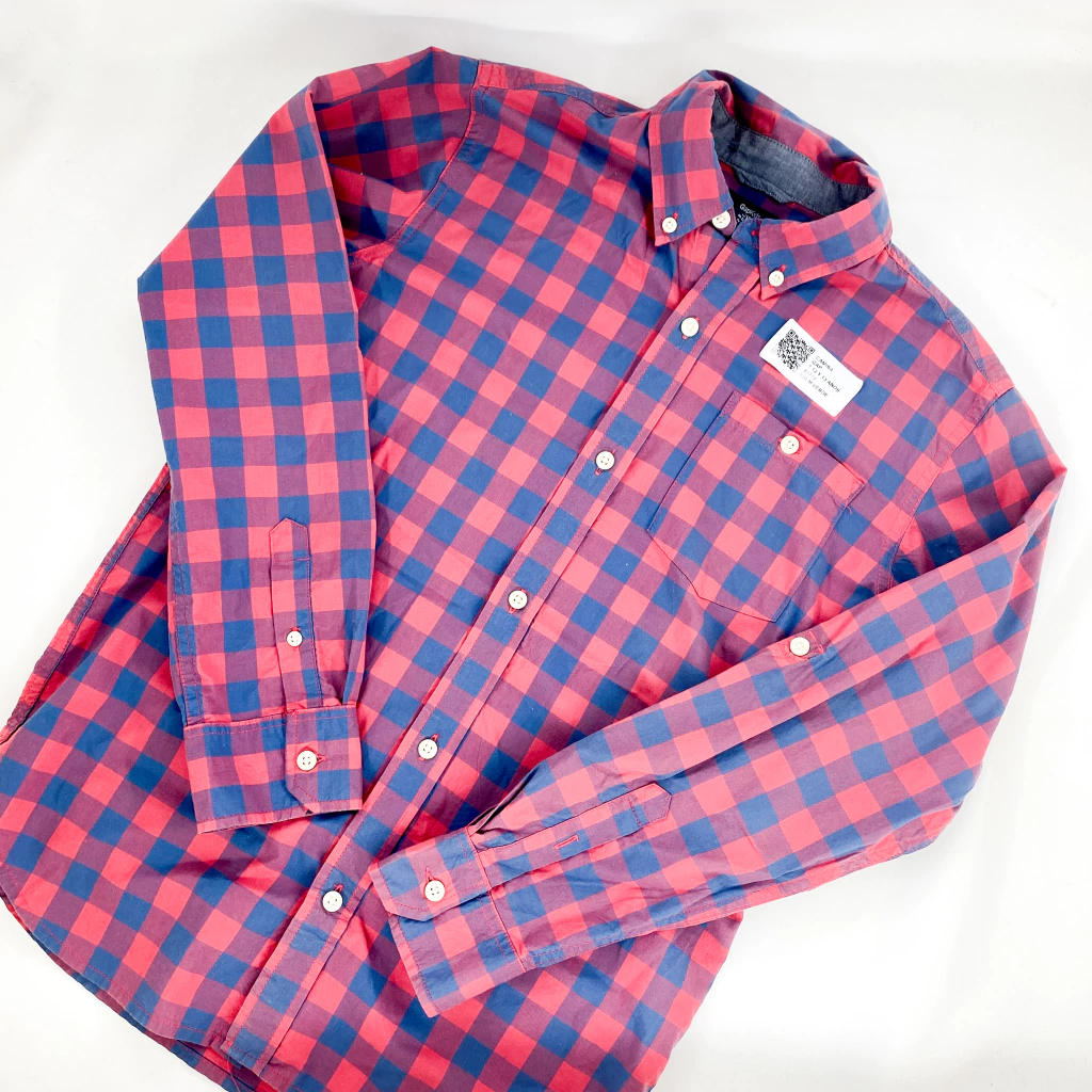 CAMISA-GAP-T 12 YRS