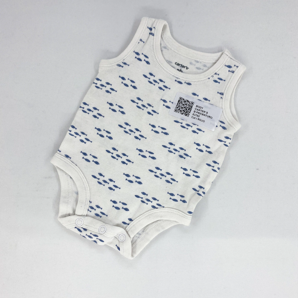 BODY-CARTER´S-T NB