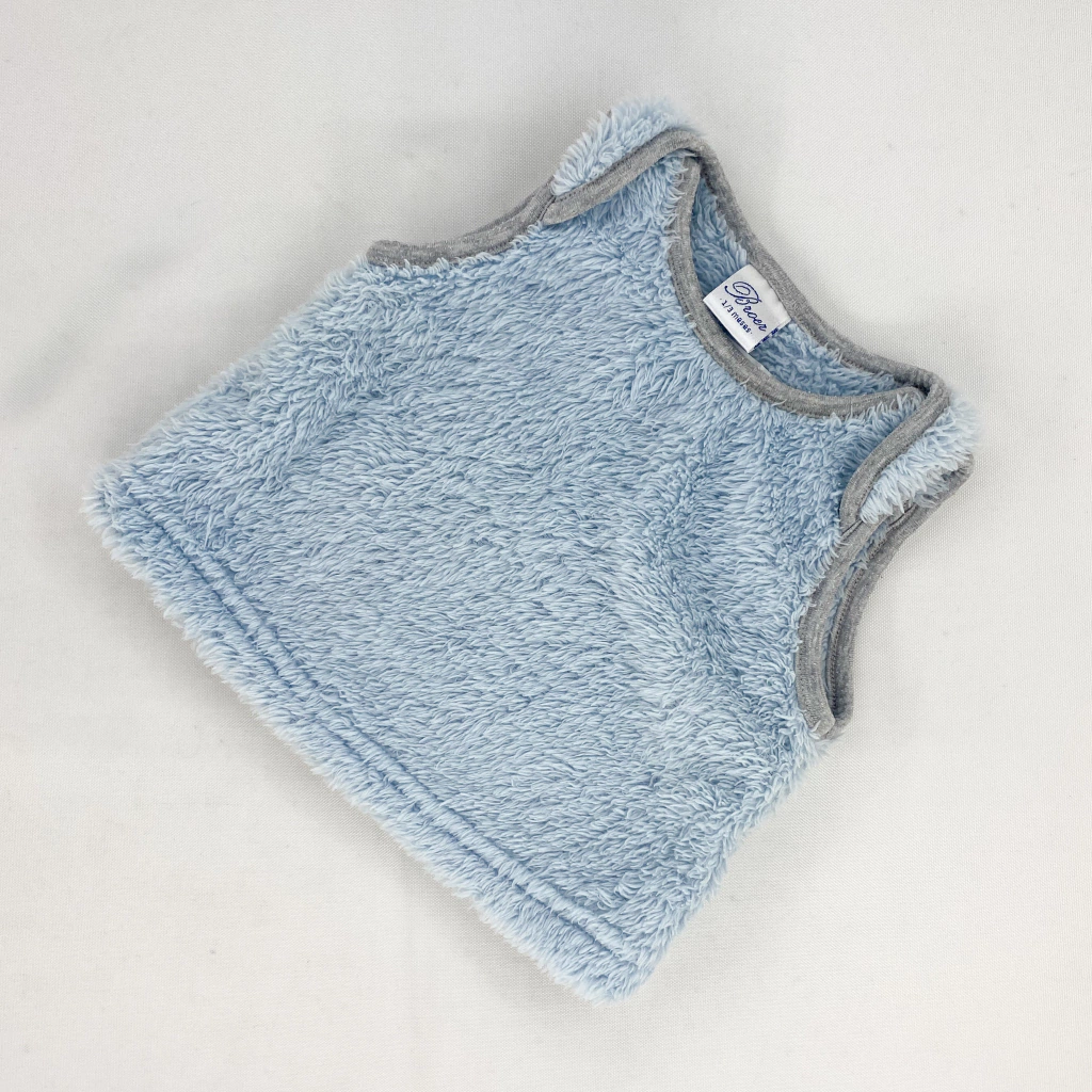CHALECO-BROER-T 1/3 MESES