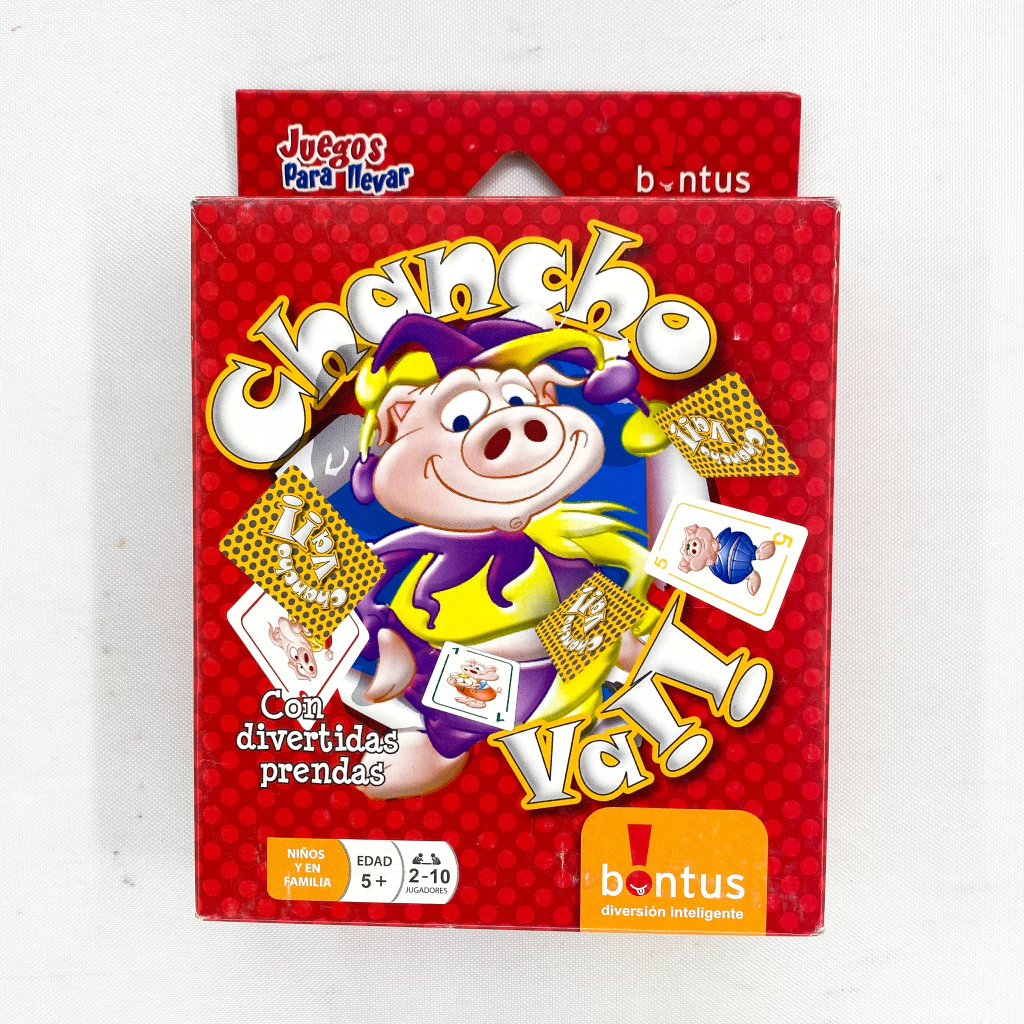 A ESTRENAR / JUGUETE-BONTUS-JUG