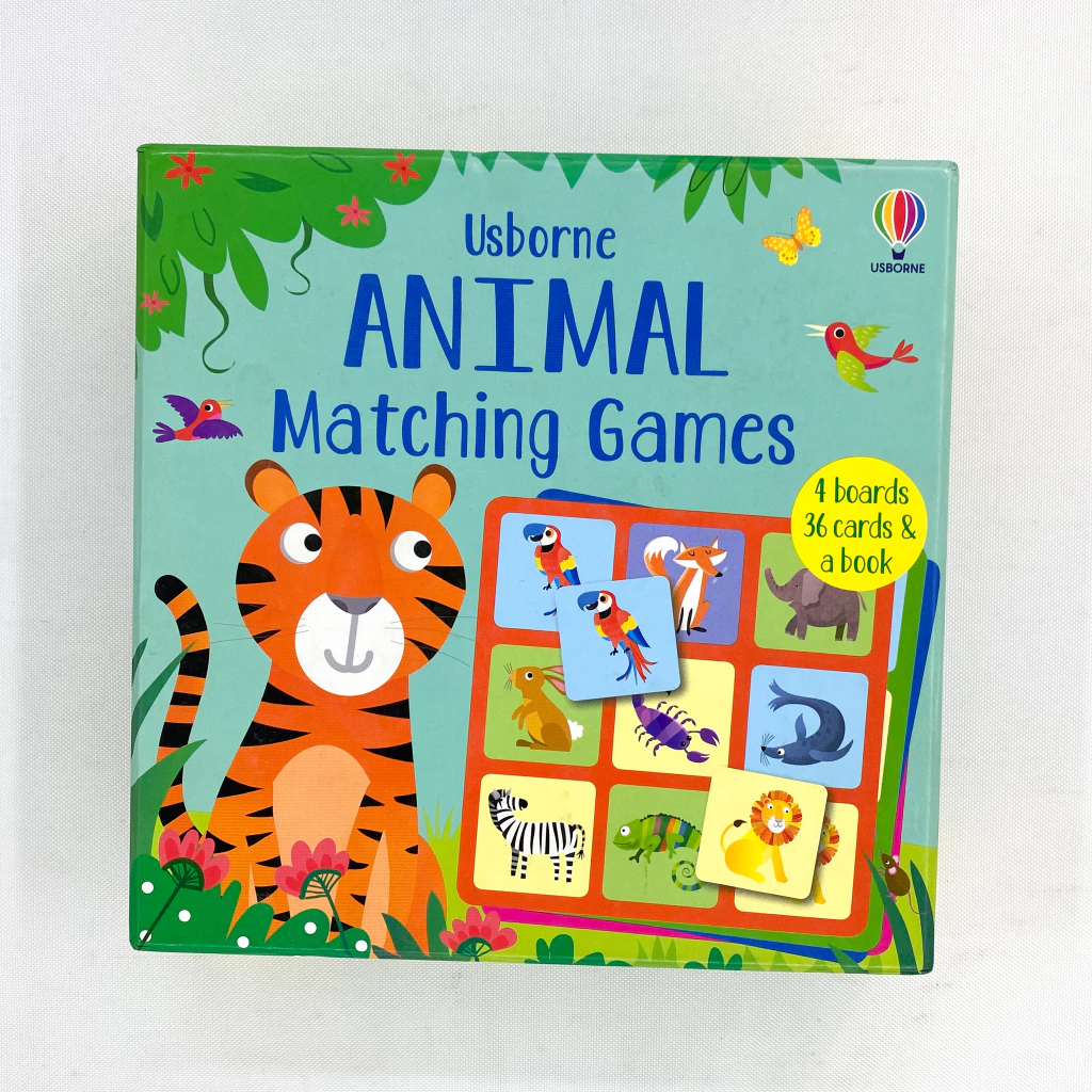 JUGUETE-USBORNE