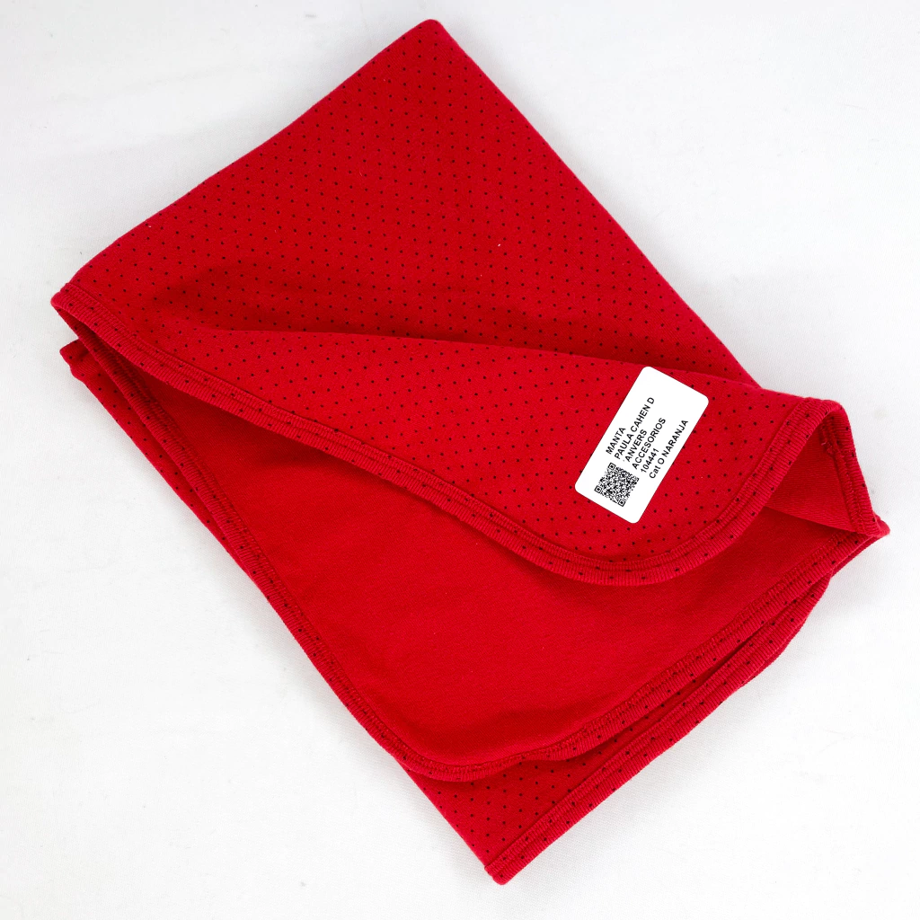 MANTA-PAULA CAHEN D´ANVERS-T UNICO