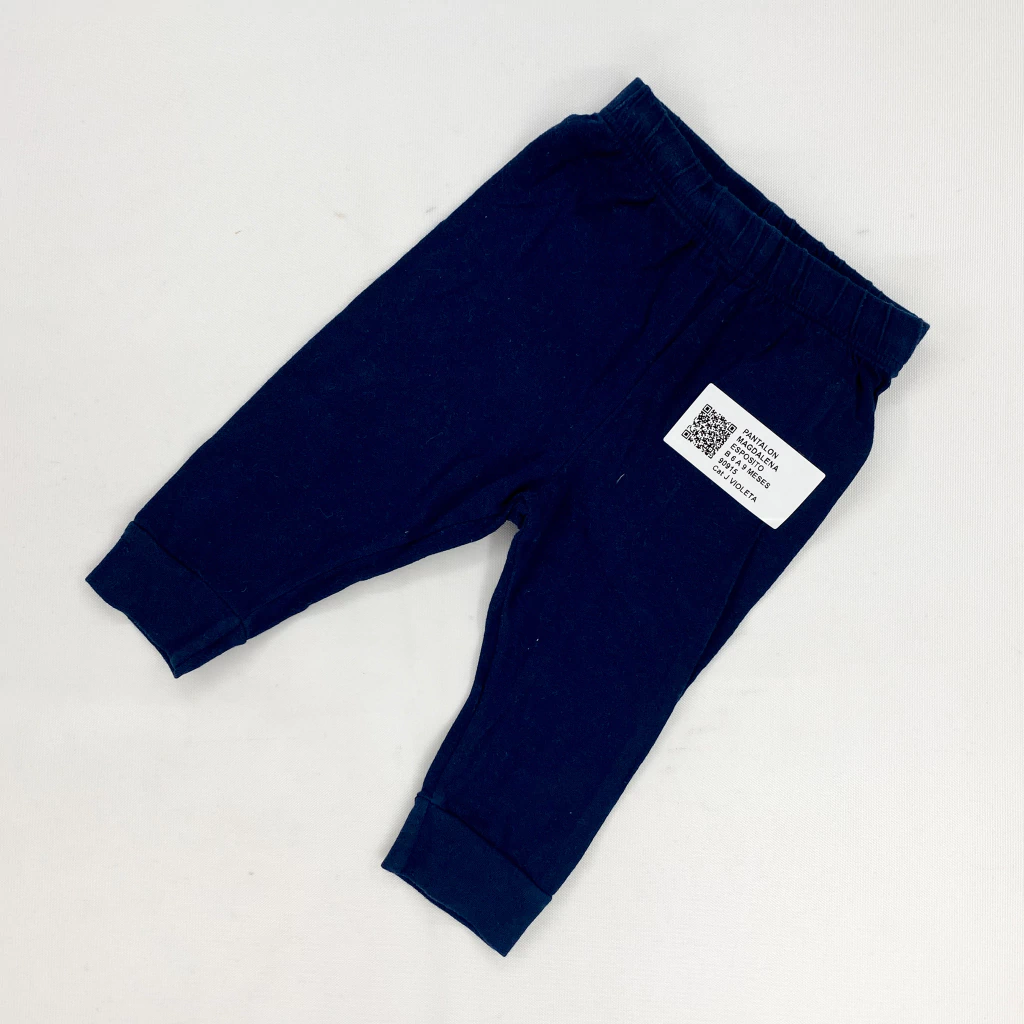 PANTALON-MAGDALENA ESPOSITO-T 6 MESES