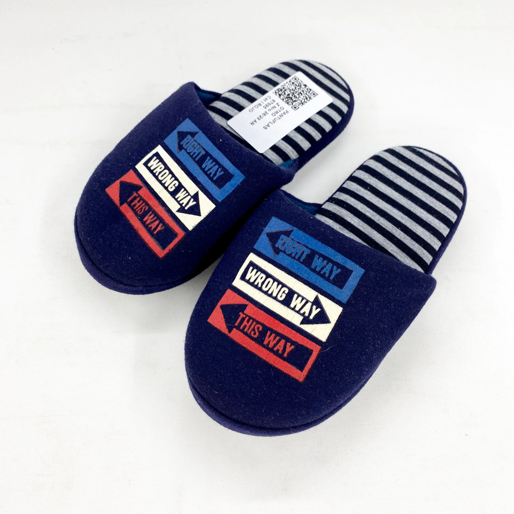 PANTUFLAS-OTRO-NRO 28 AR