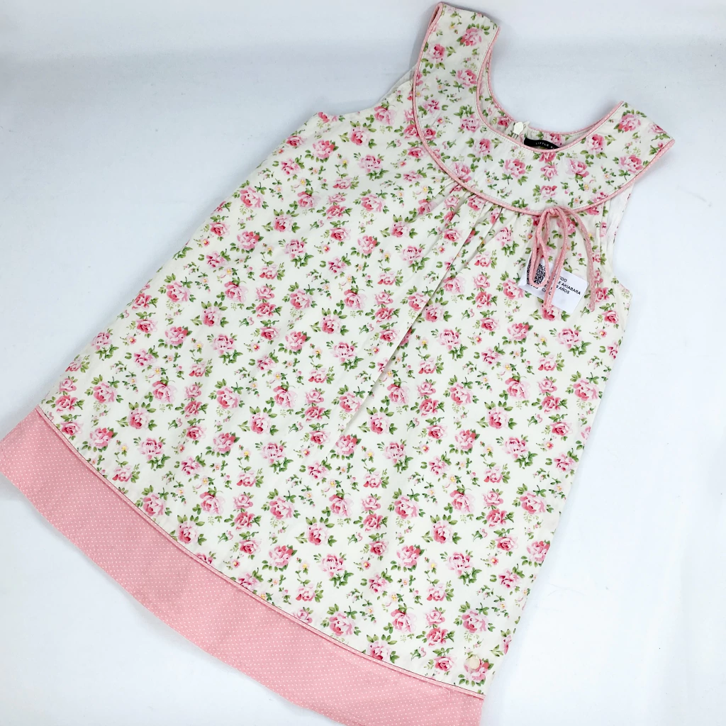 VESTIDO-LITTLE AKIABARA-T 8