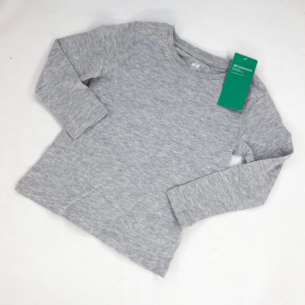 A ESTRENAR / REMERA-H&M-T 2-4 Y