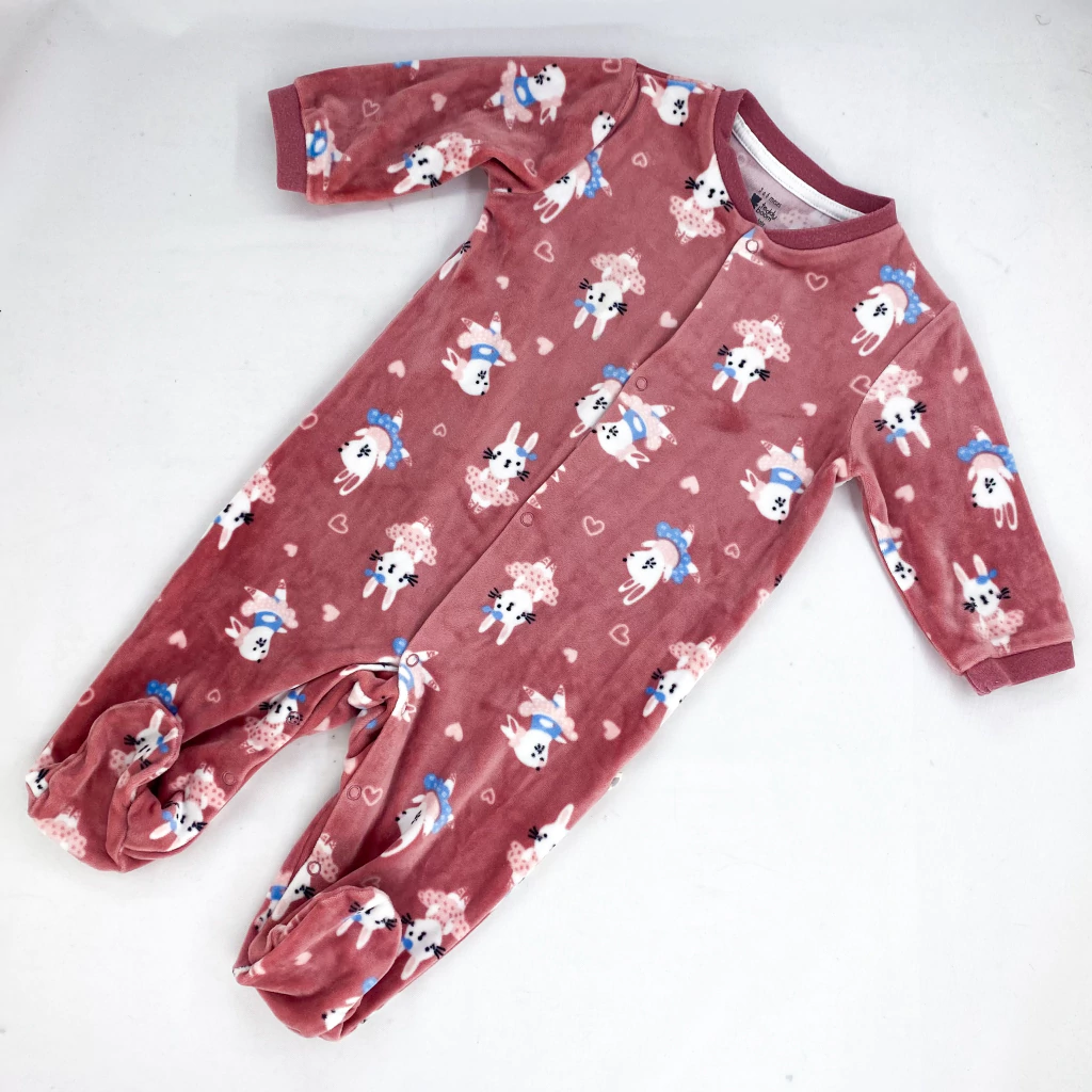 PIJAMA-TEDDY BOOM-T 3-6 MESES