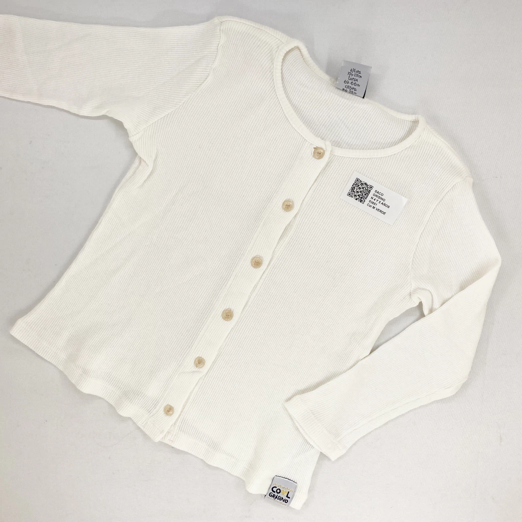 SACO-GRISINO-T 5-6 AÑOS