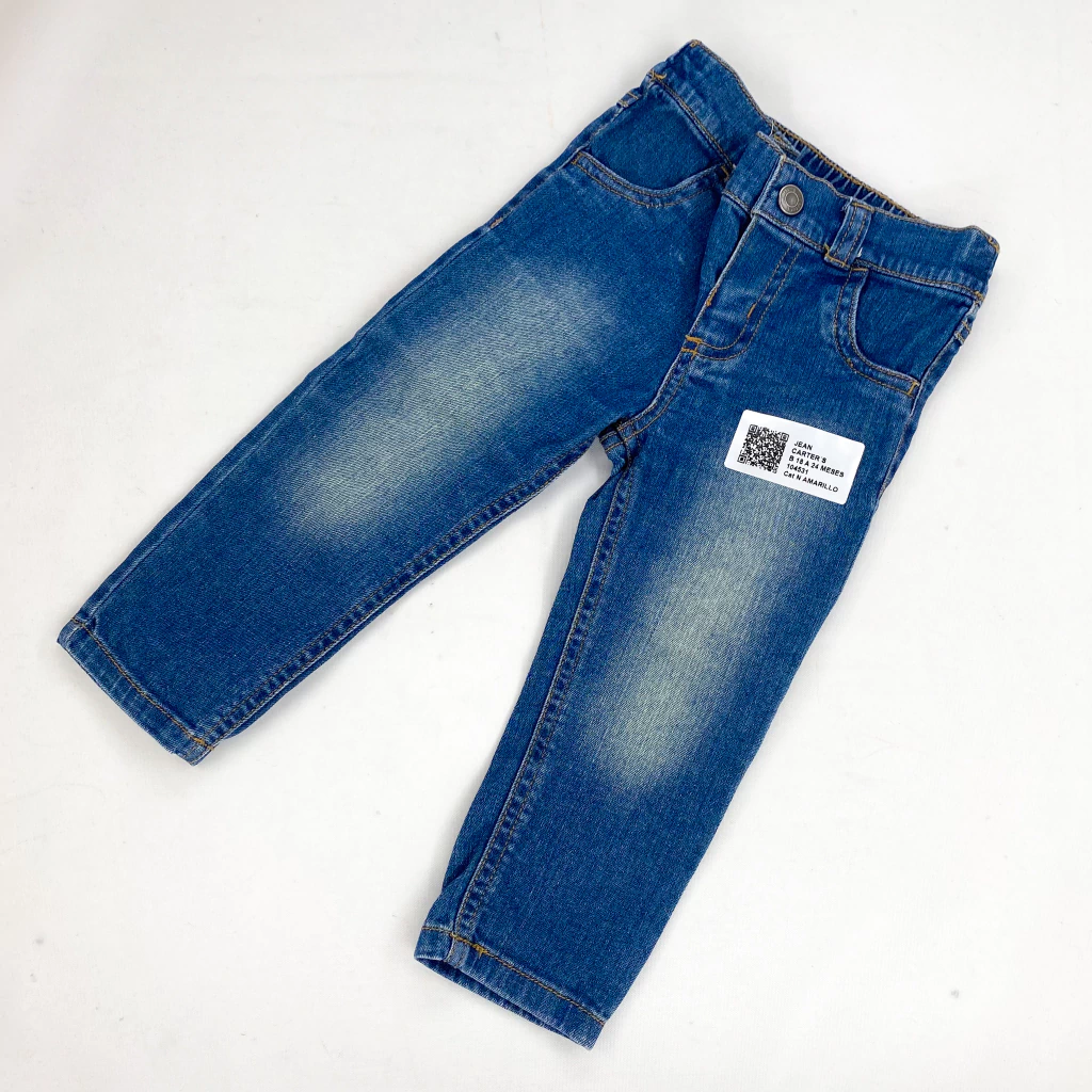 JEAN-CARTER´S-T 18M