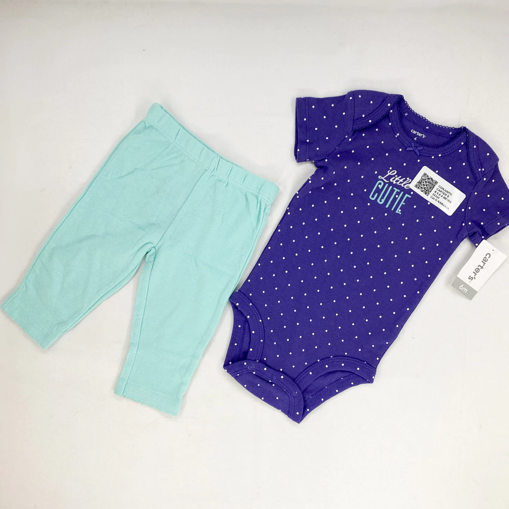A ESTRENAR / CONJUNTO-CARTER´S-T 6M