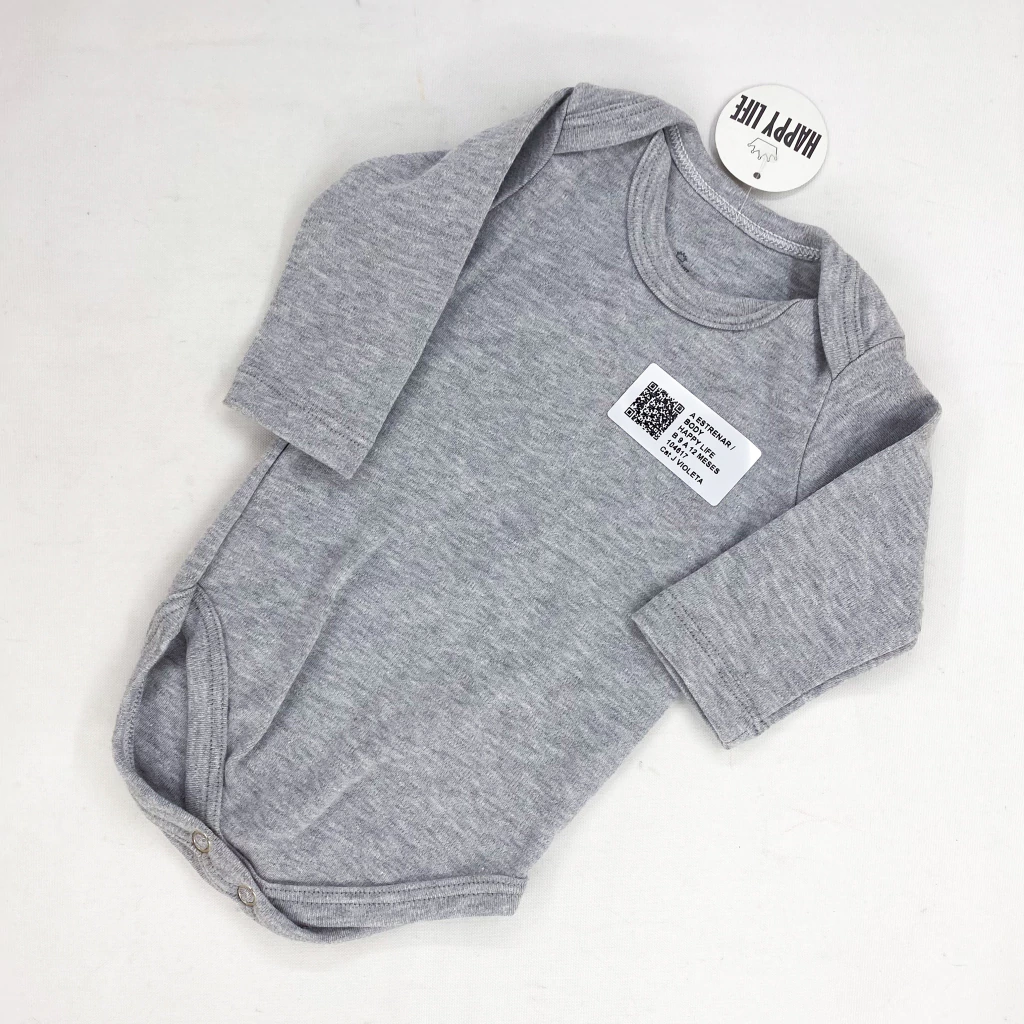 A ESTRENAR / BODY-HAPPY LIFE-T 9 MESES