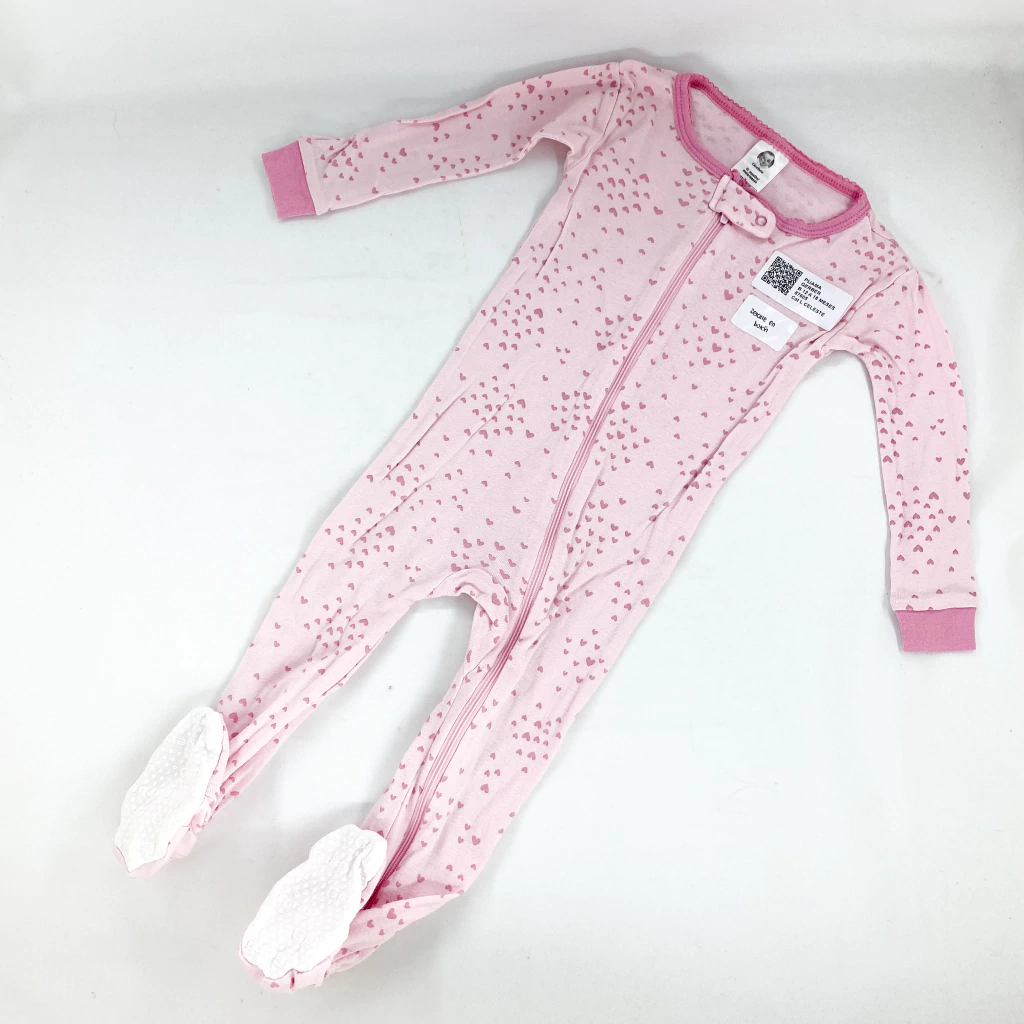 CON DETALLE / PIJAMA-GERBER-T 12M