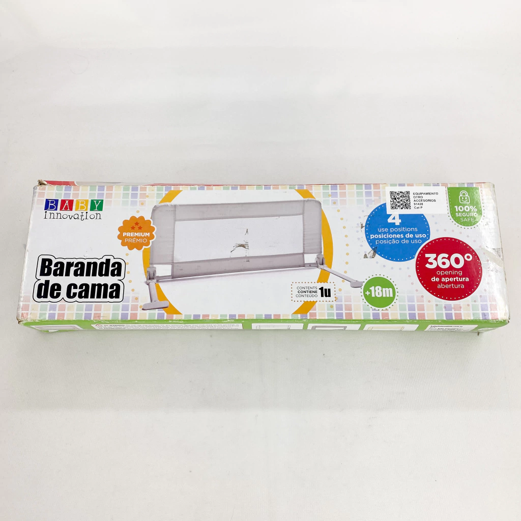 EQUIPAMIENTO-BABY INNOVATION