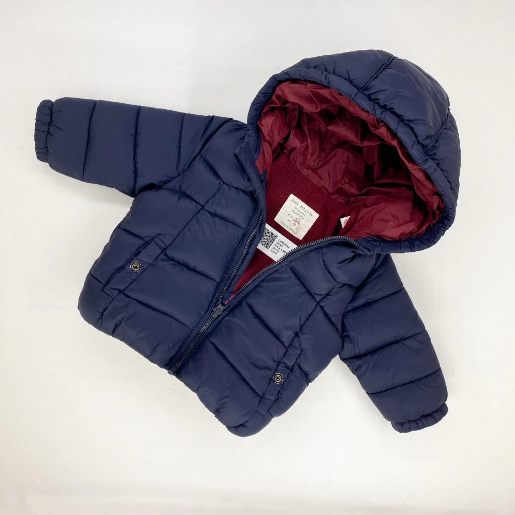 CAMPERA-ZARA-T 6/9 MESES