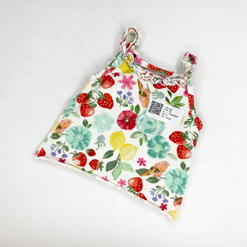 REMERA-CRAYON-T 18 MESES