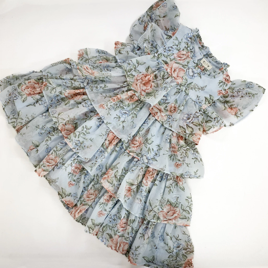 VESTIDO-NEWBIE-T 3-4 Y