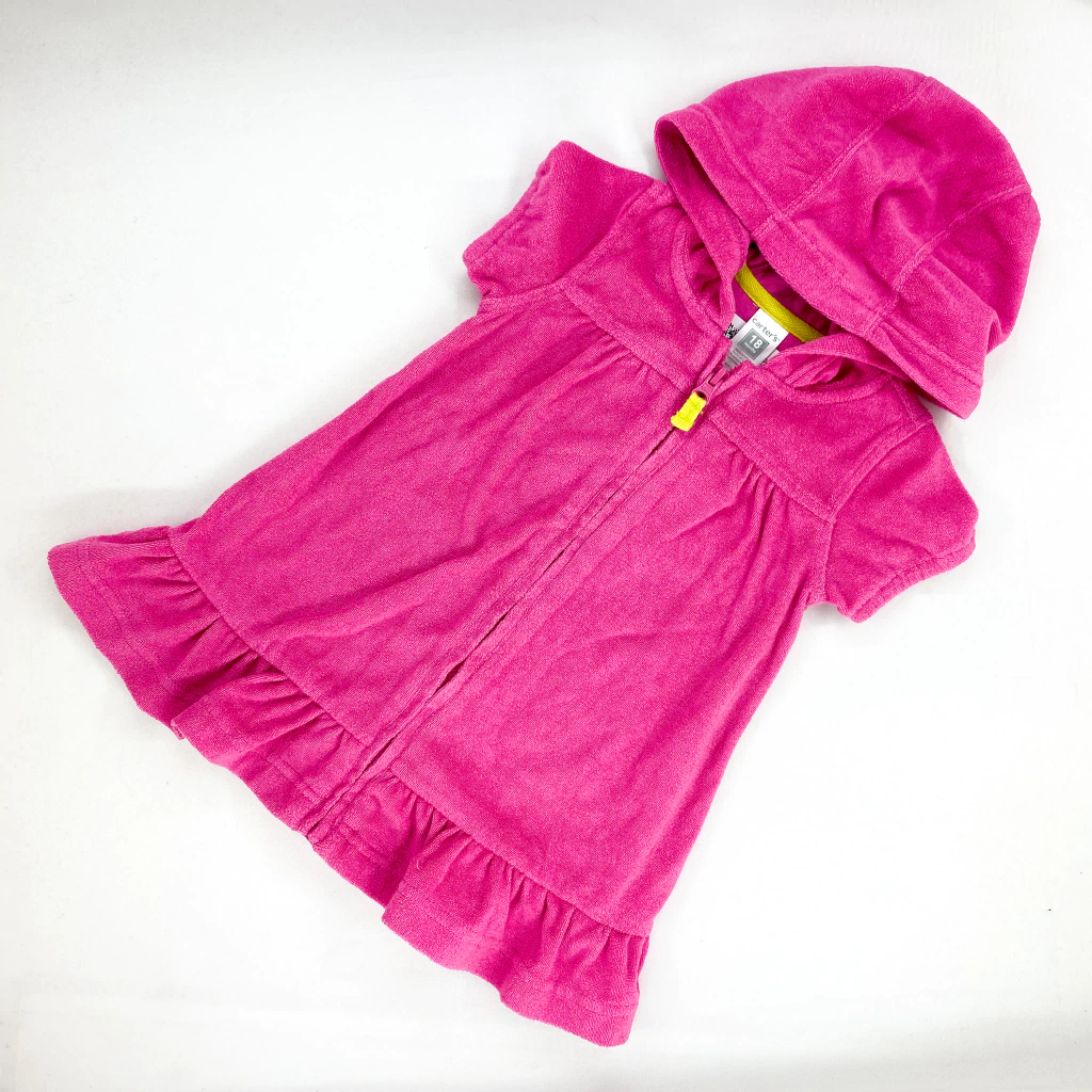 VESTIDO-CARTER´S-T 18 MESES