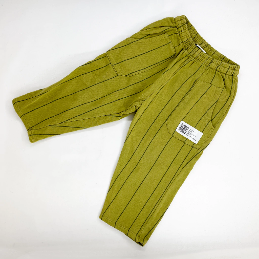 PANTALON-ZARA-Y 4-5 Y