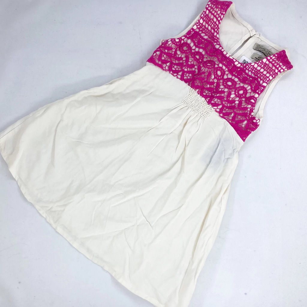 A ESTRENAR / VESTIDO-LUCKY BRAND-T 4 T