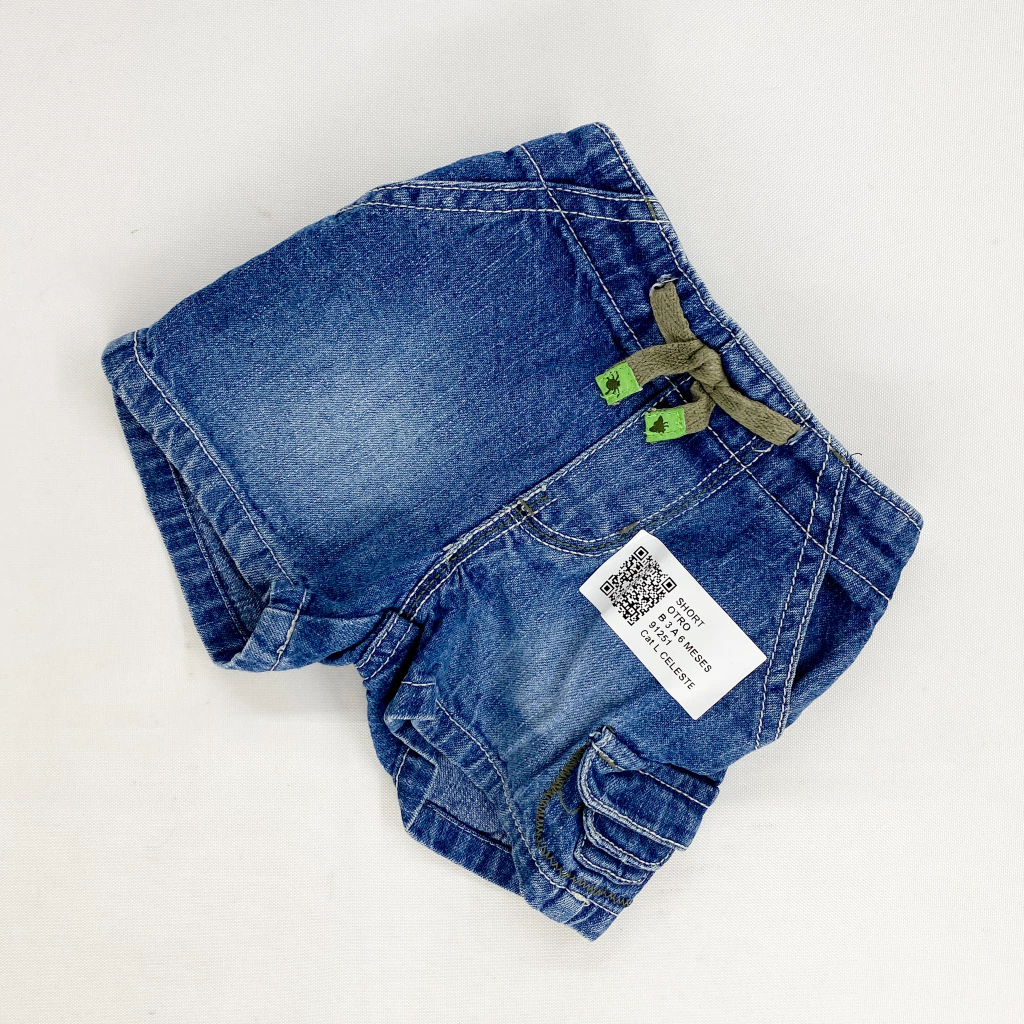 SHORT-OTRO-T 3-6 MESES