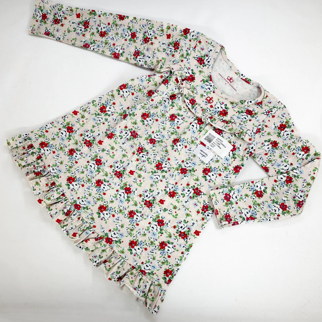 CON DETALLE / VESTIDO-PAULA CAHEN D´ANVERS-T 6