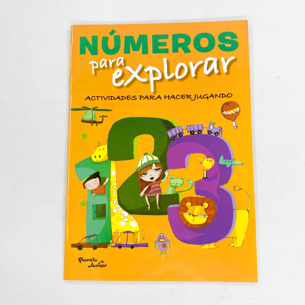 A ESTRENAR. /LIBRO-PLANETA JUNIOR