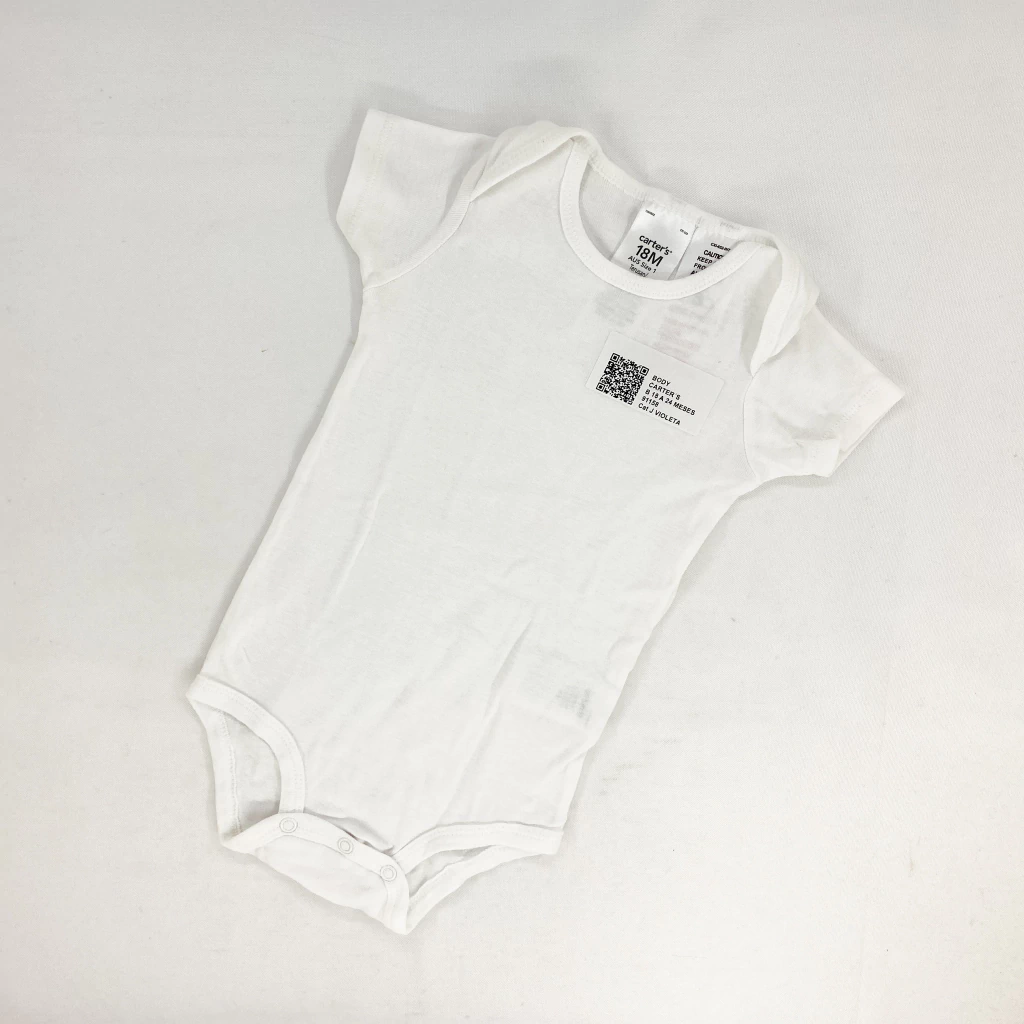 BODY-CARTER´S-T 18M