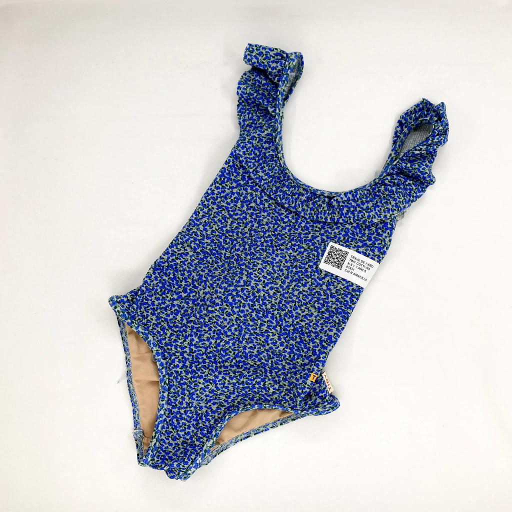 TRAJE DE BAÑO-TINY COTTONS-T 4 Y