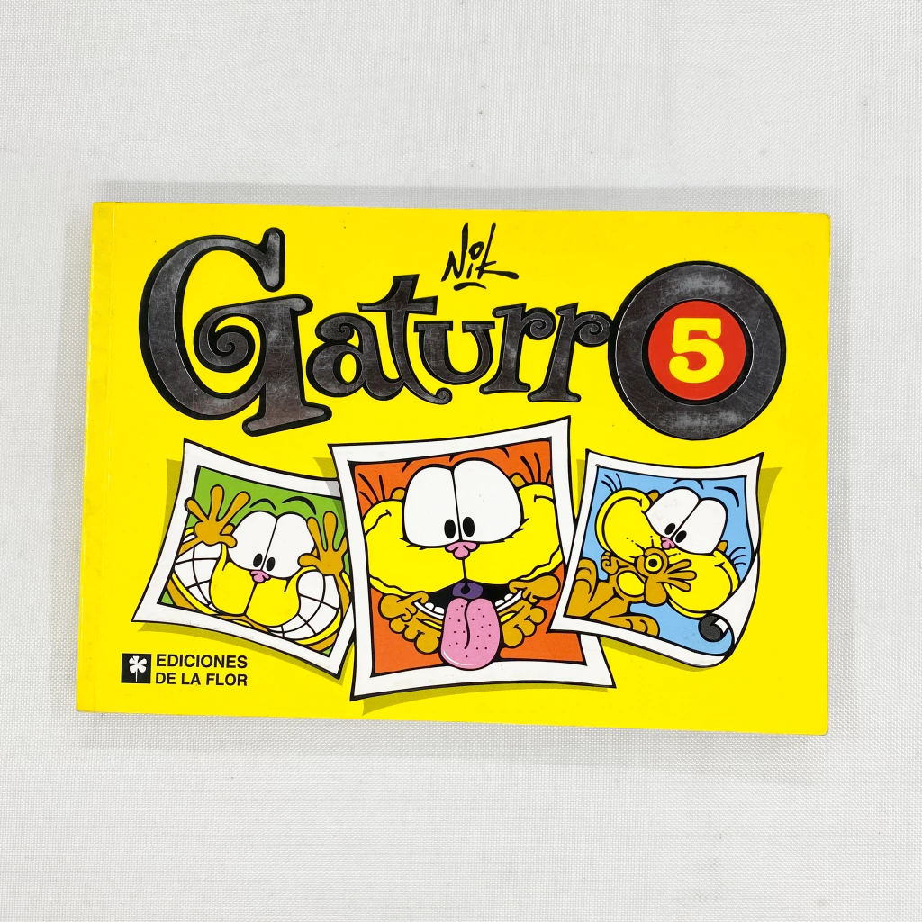 LIBRO-EDICIONES DE LA FLOR