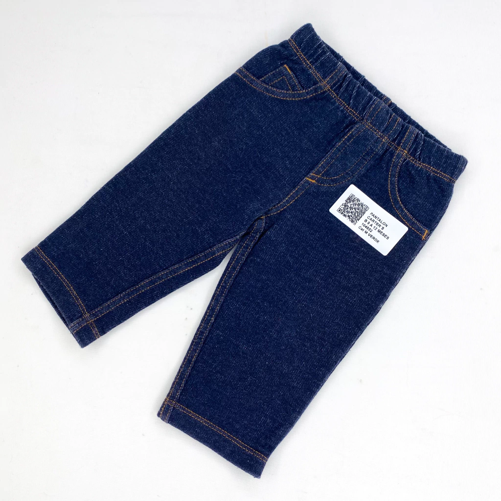 PANTALON-CARTER´S-T 6 MESES