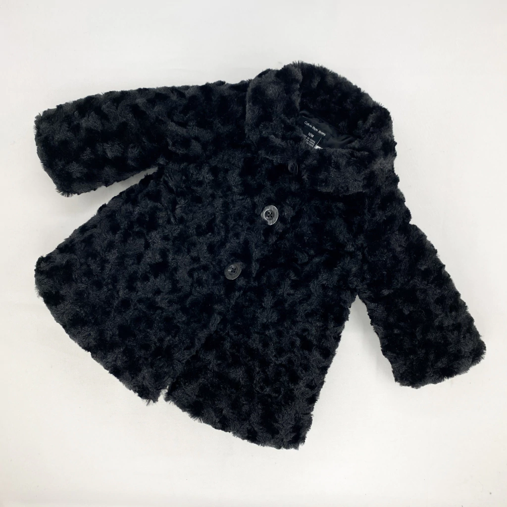 SACO-CALVIN KLEIN-T 12 MESES
