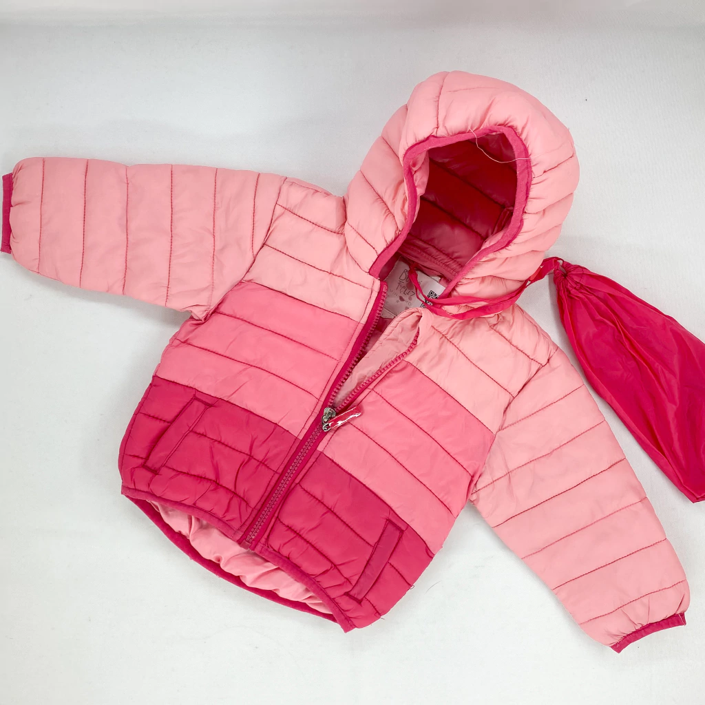 CAMPERA-MINIMIMO-T L