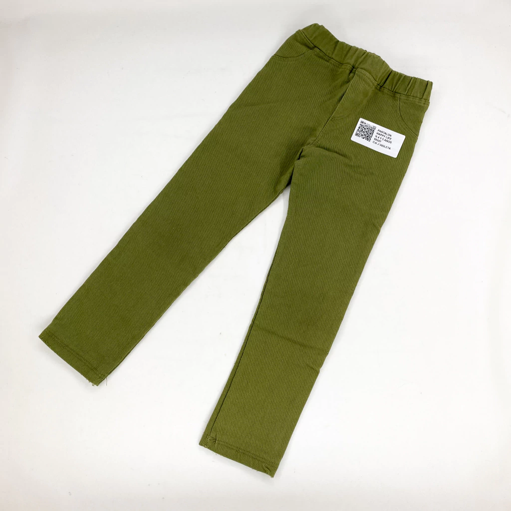 PANTALON-HAPPY LIFE-T 4Y