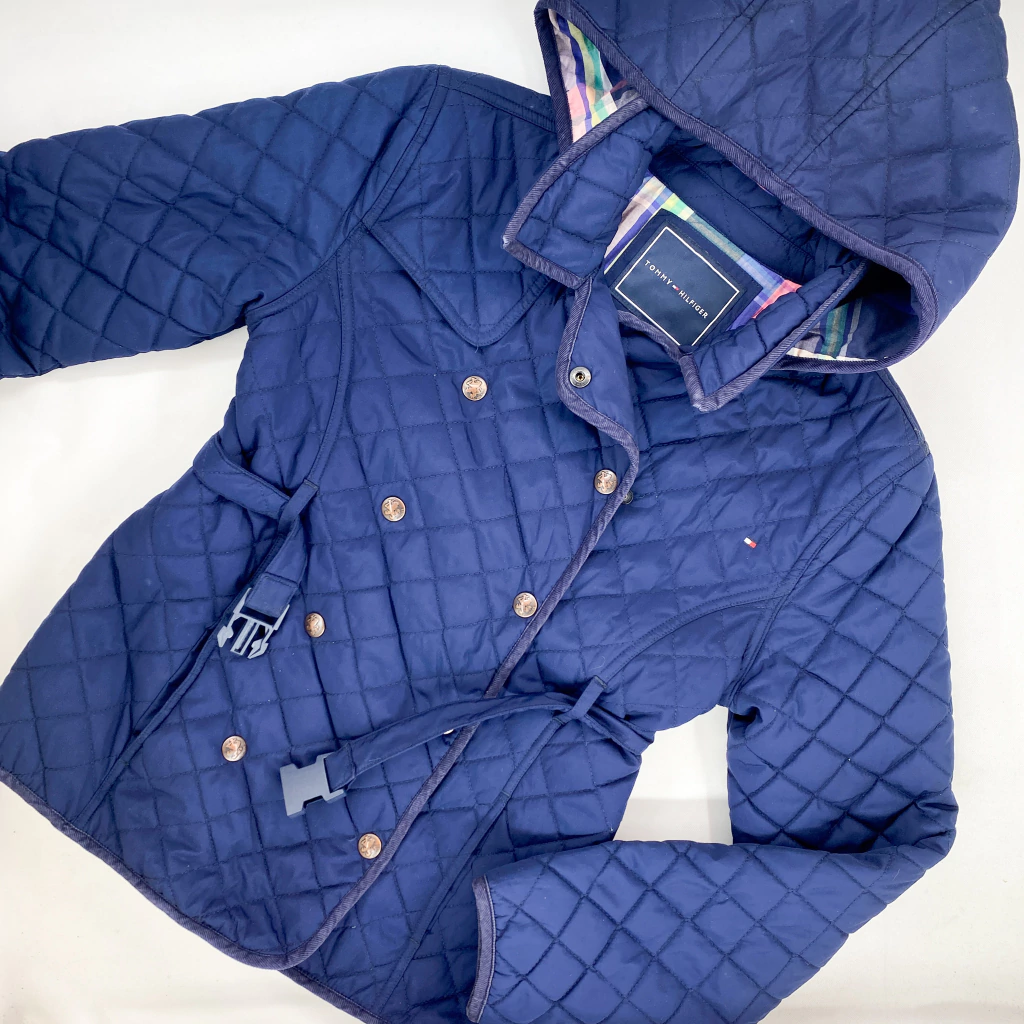 CAMPERA-TOMMY HILFIGER-T 16