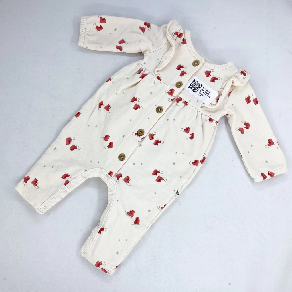 ENTERITO-RABBIT BEAR-T 3-6 MESES