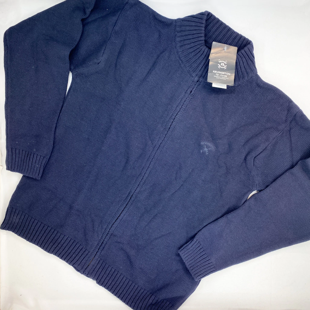 A ESTRENAR / CAMPERA-KEVINGSTON-T 18