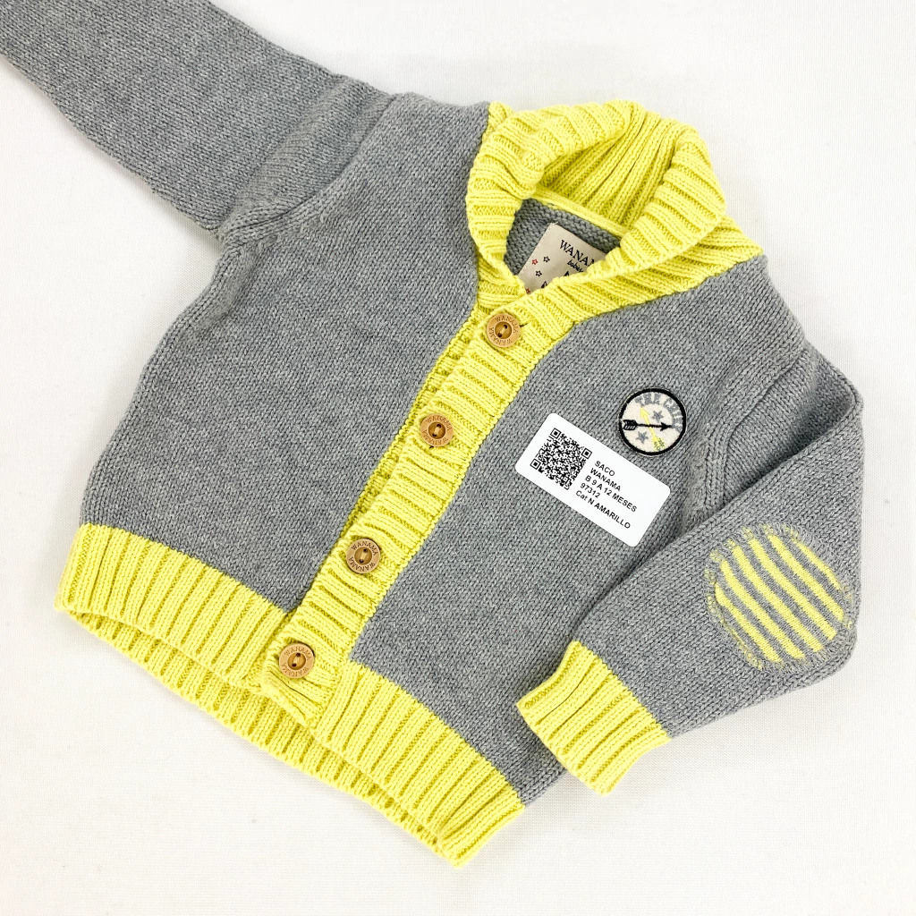 SACO-WANAMA-T 9-12 MESES