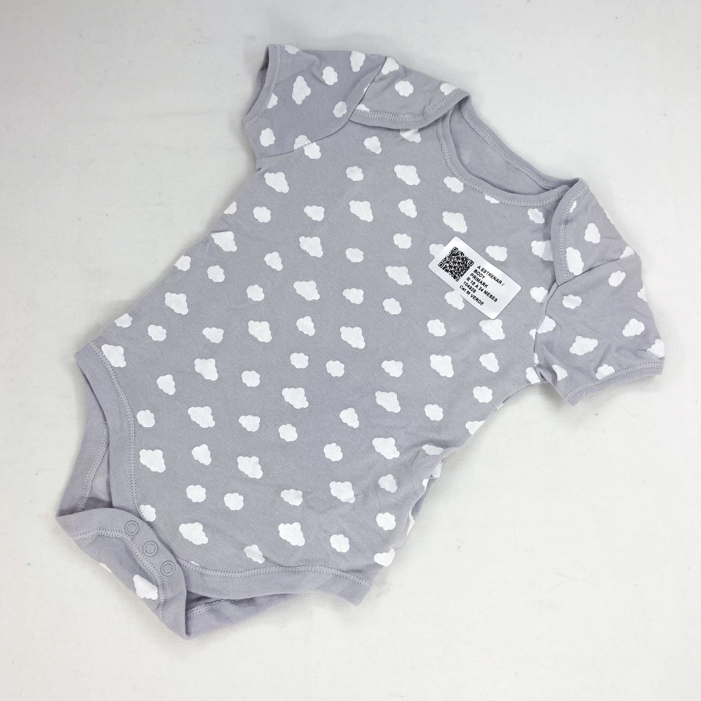 A ESTRENAR / BODY-PRIMARK-T 18-24 MESES