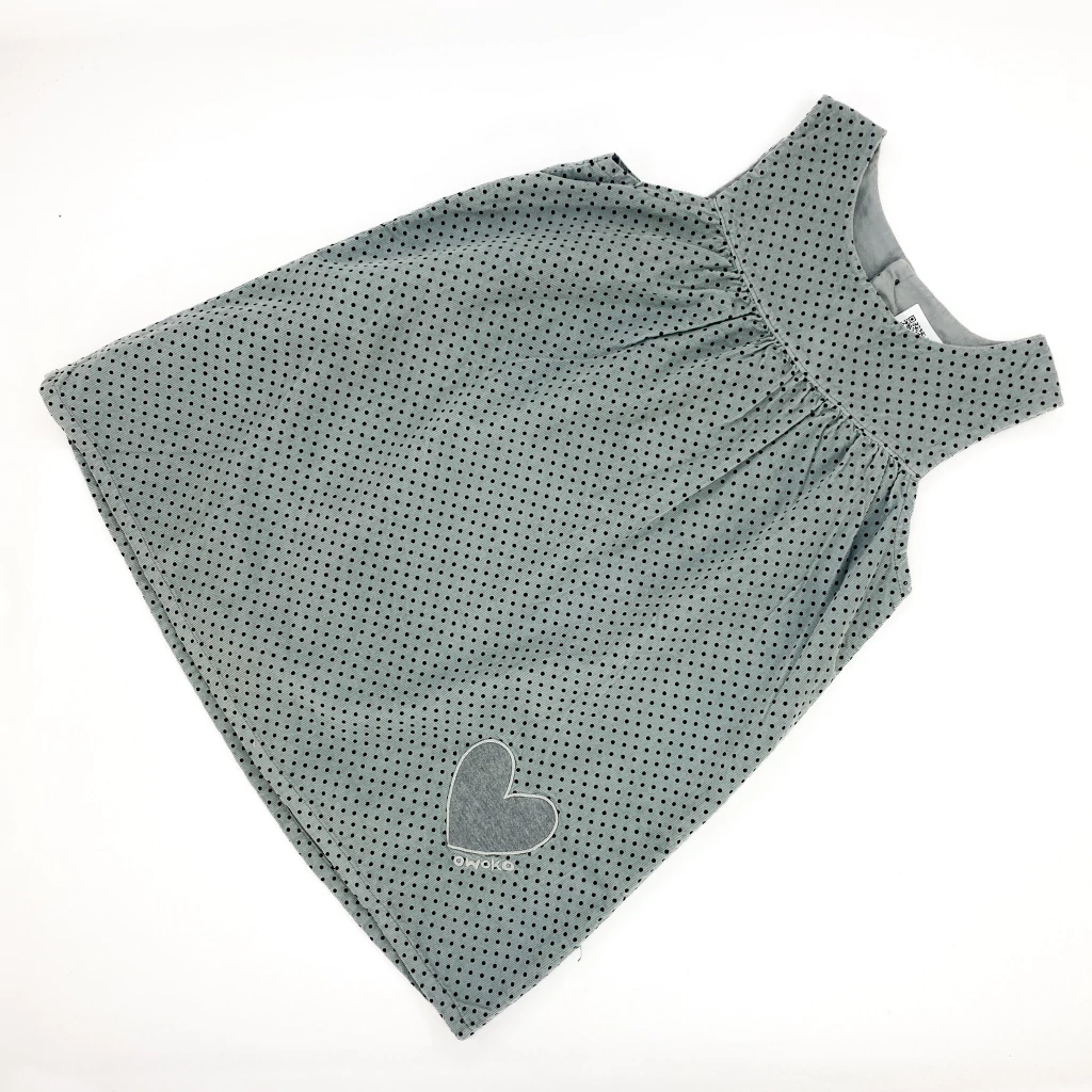 A ESTRENAR / VESTIDO-OWOKO-T 4 AÑOS