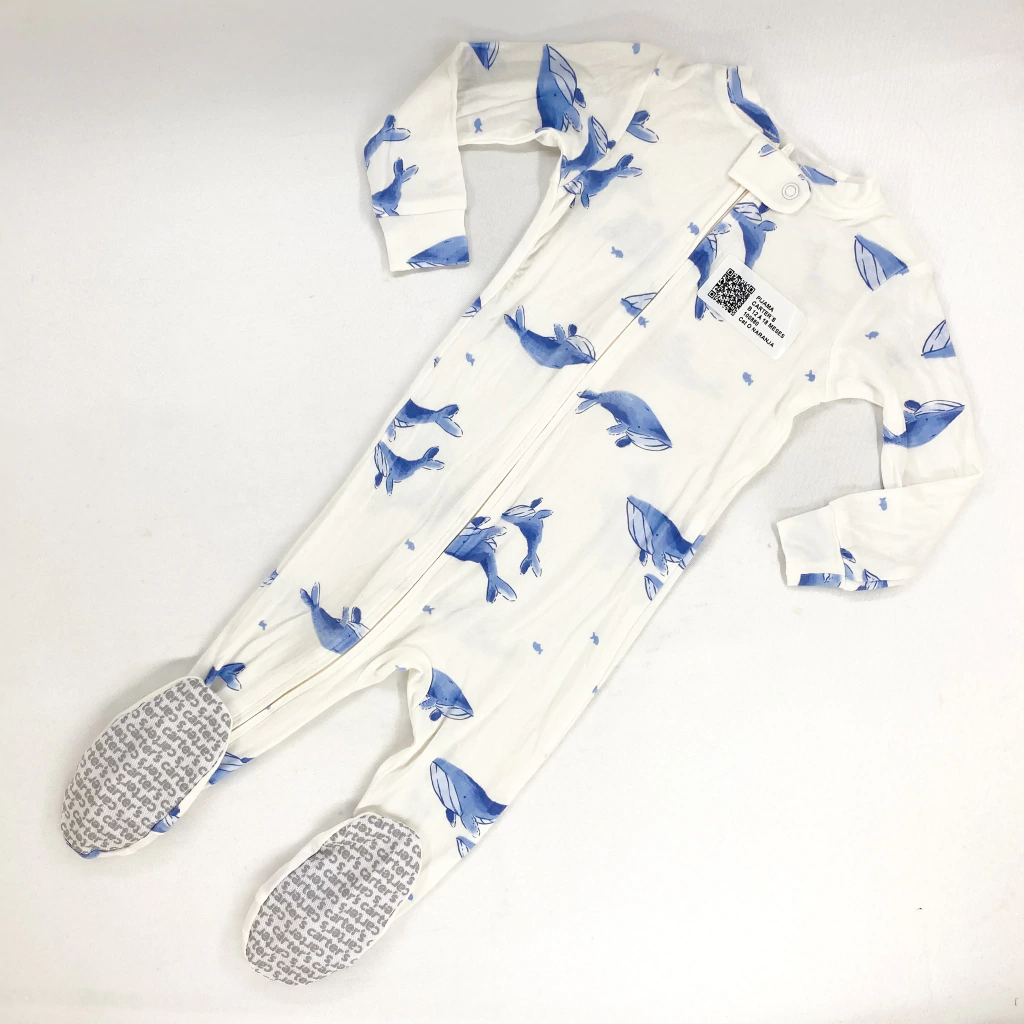 PIJAMA-CARTER´S-T 12M
