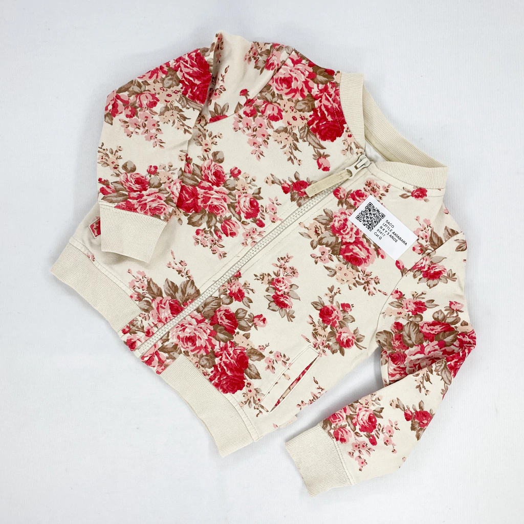 SACO-LITTLE AKIABARA-T 4Y