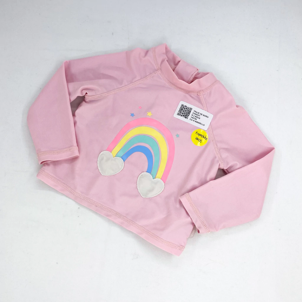 CON DETALLE / TRAJE DE BAÑO-CHEEKY-T 2