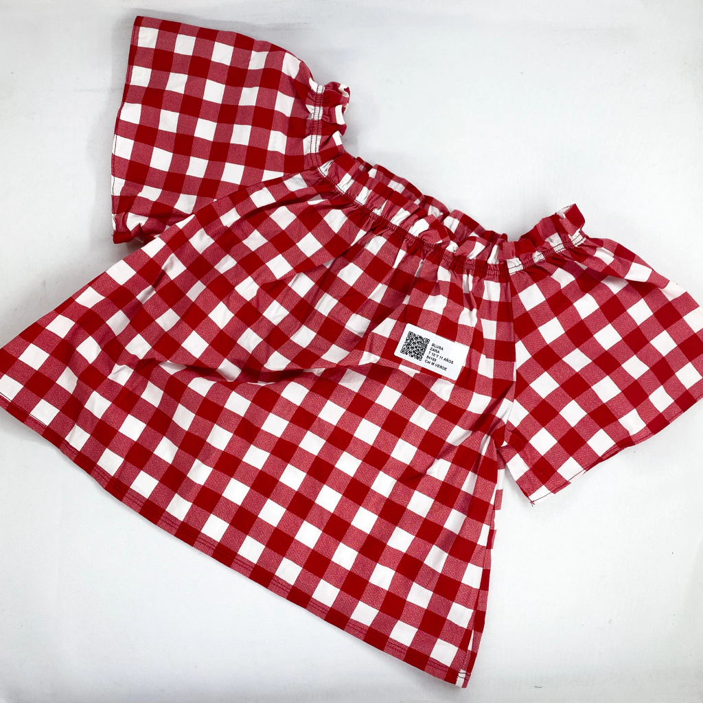 BLUSA-ZARA-T 11-12