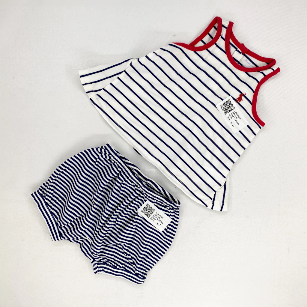 A ESTRENAR / CONJUNTO-POLO RL-T 9M