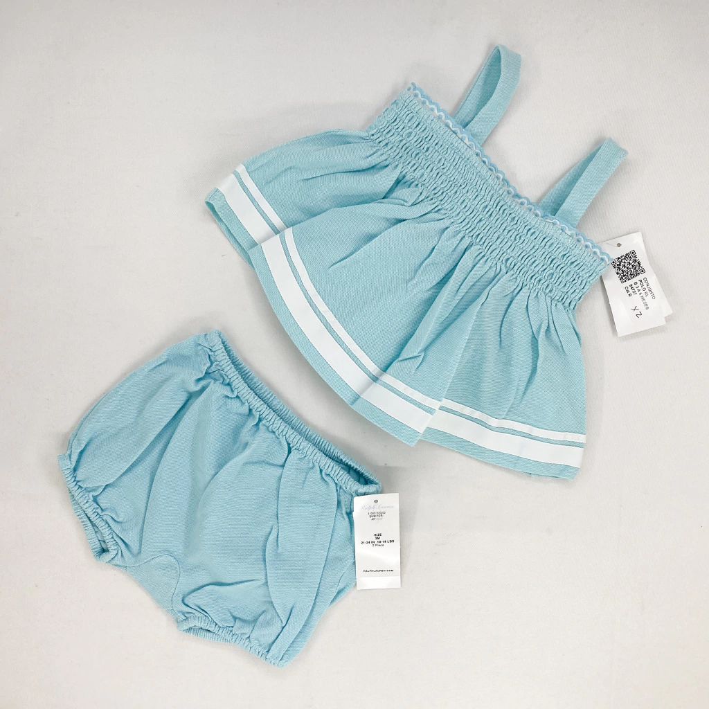 A ESTRENAR / CONJUNTO-POLO RL-T 3M