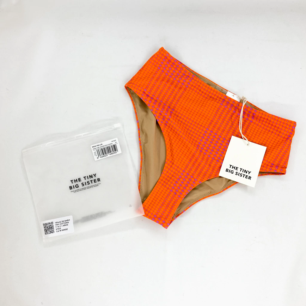 A ESTRENAR / TRAJE DE BAÑO-TINY COTTONS-T 34