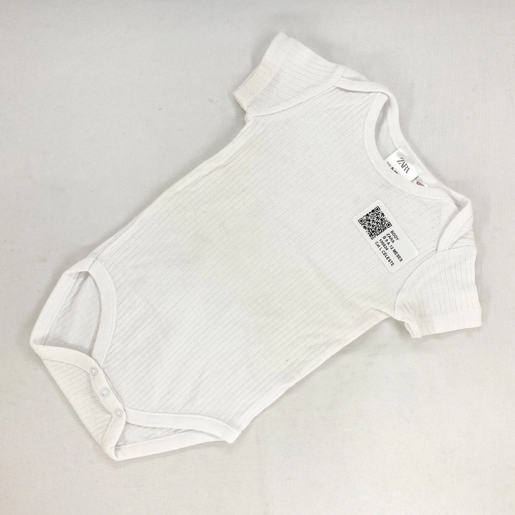 BODY-ZARA-T 9-12 MESES