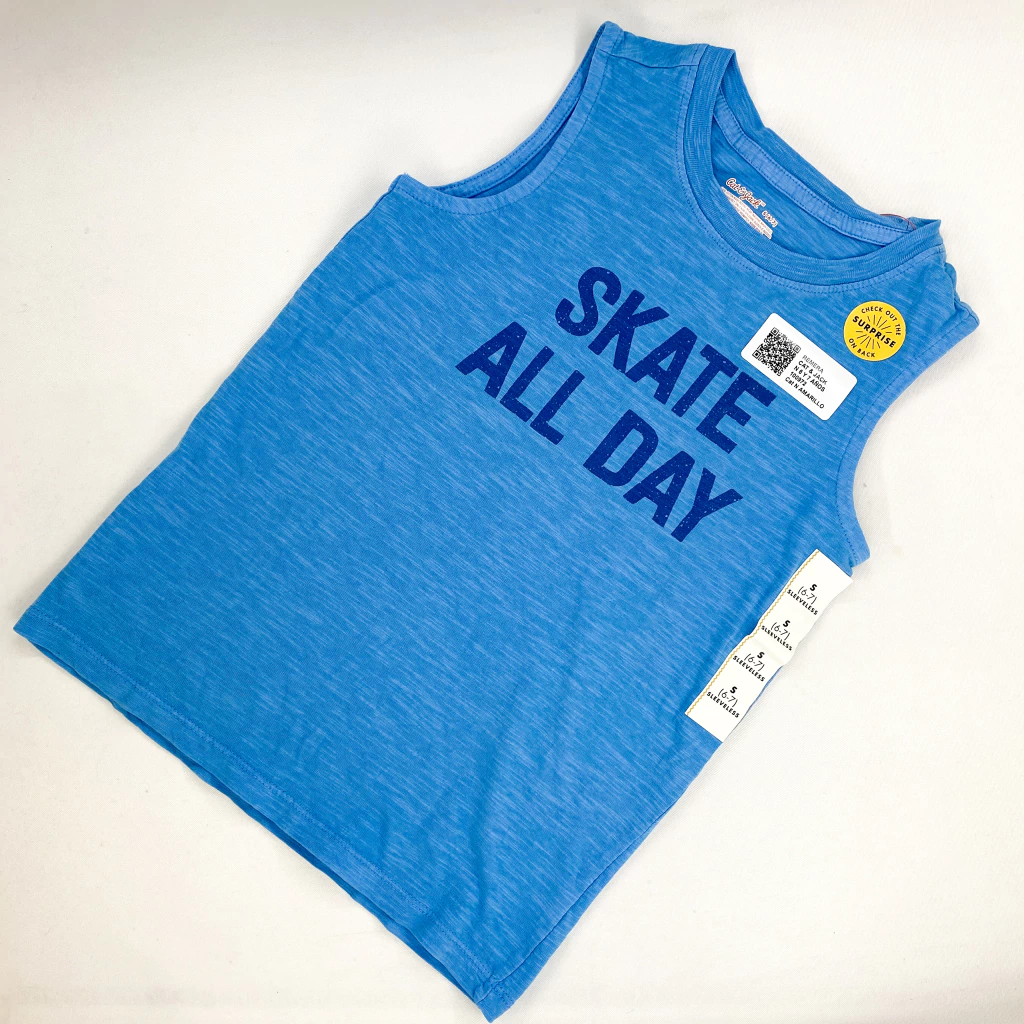 A ESTRENAR / REMERA-CAT & JACK-T S (6/7)